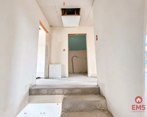 Szeregówka 78 m² | Dojlidy | Pompa ciepła