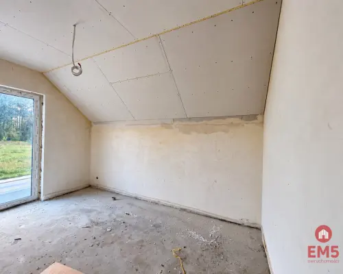 Szeregówka 78 m² | Dojlidy | Pompa ciepła