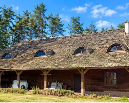 Budynek pod Karczmę 990m2