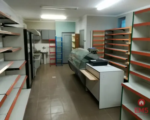 Pawilon usługowo-handlowy 70 m2