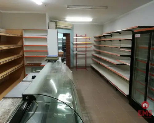 Pawilon usługowo-handlowy 70 m2