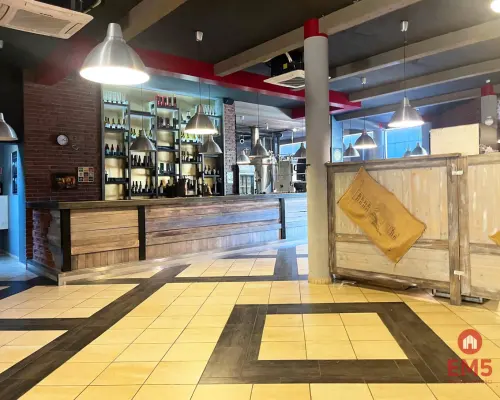 Budynek 800 m2  handel-usługi-produkcja