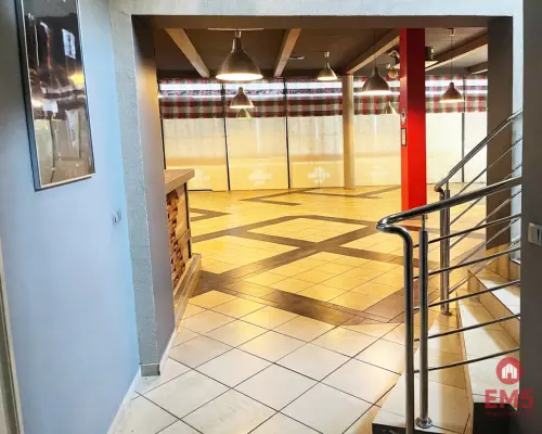Budynek 800 m2  handel-usługi-produkcja