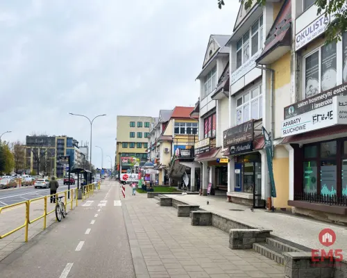 Gotowa powierzchnia biurowa do wejścia