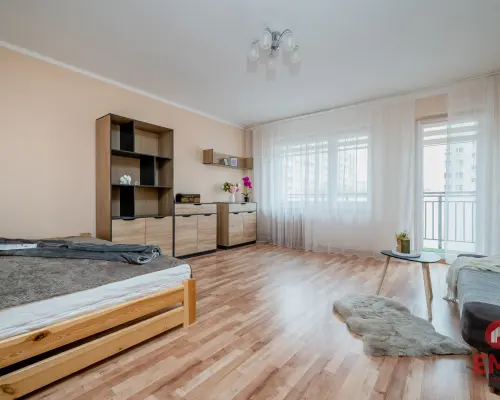Gotowe do wejścia, 3 pokoje, Os. Piaski