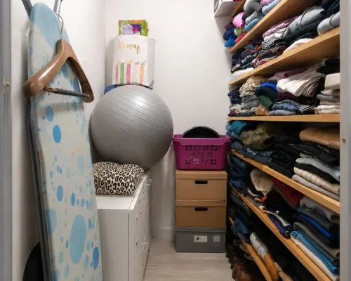 Dwupoziomowy apartament z garażem–Augustów