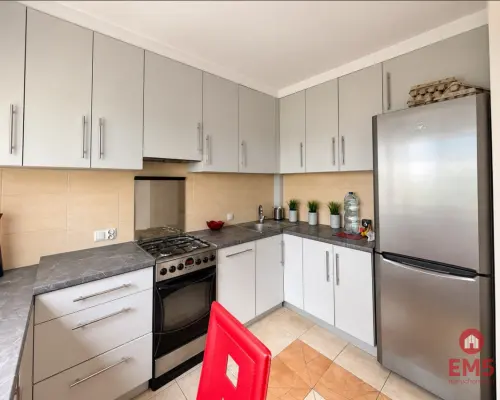 3-pokojowe mieszkanie 66 m² | Panorama miasta