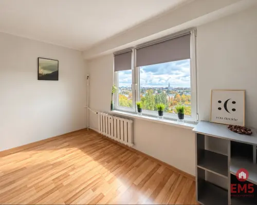 3-pokojowe mieszkanie 66 m² | Panorama miasta