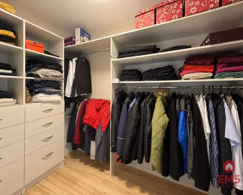 3-pokojowe mieszkanie 66 m² | Panorama miasta