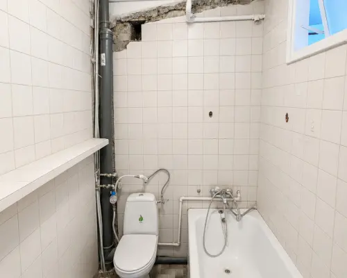 2 pokojowe mieszkanie w centrum