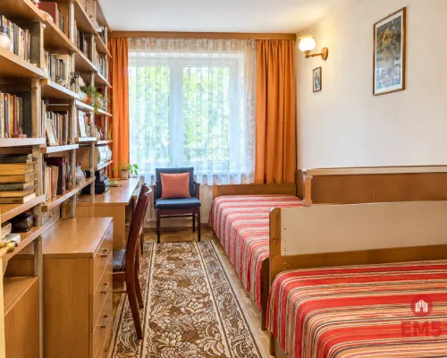 3 pokoje ul.Piastowska parter