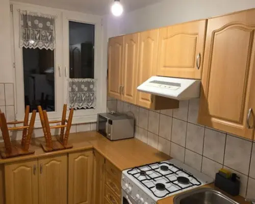 Na sprzedaż mieszkanie 40m Suwałki