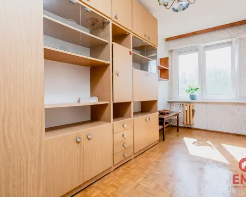 3 pokoje ul. Towarowa balkon