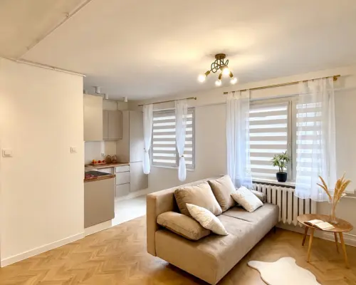 3 pokoje | 48,65 m² | Ełk, ul. Grodzieńska