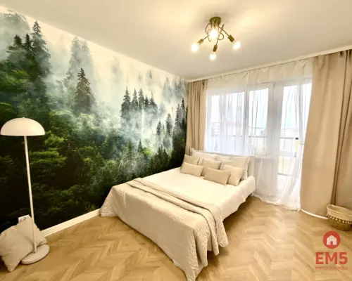 3 pokoje | 48,65 m² | Ełk, ul. Grodzieńska