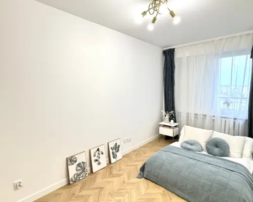 3 pokoje | 48,65 m² | Ełk, ul. Grodzieńska