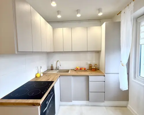 3 pokoje | 48,65 m² | Ełk, ul. Grodzieńska
