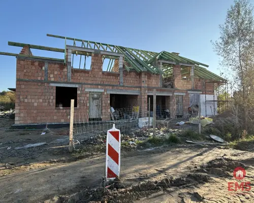 Mieszkanie 3 pokojowe z ogródkiem