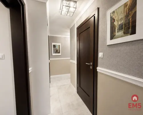 2 pokoje | 41,5 m² | 2 klimatyzacje | Balkon
