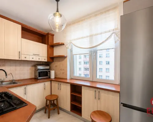 2 pokoje | 41,5 m² | 2 klimatyzacje | Balkon