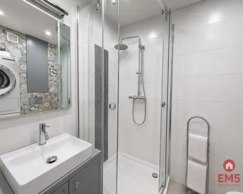 2 pokoje | 41,5 m² | 2 klimatyzacje | Balkon