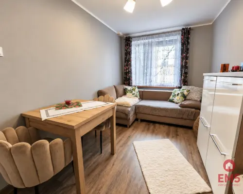 2 pokoje 39,82 m² – Centrum Suwałk