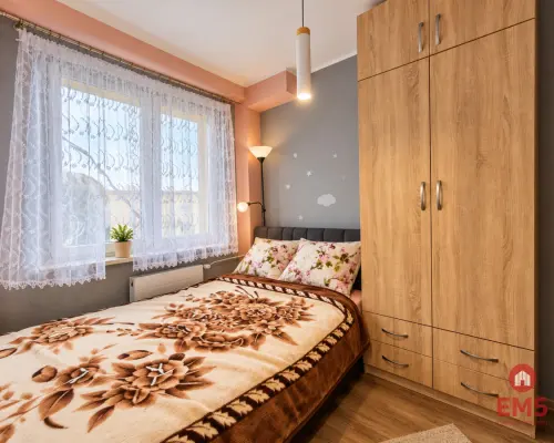 2 pokoje 39,82 m² – Centrum Suwałk