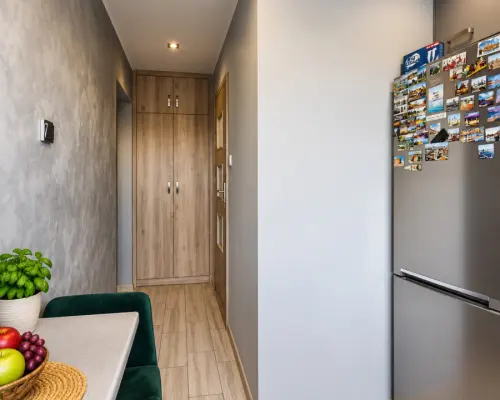 2 pokoje 39,82 m² – Centrum Suwałk