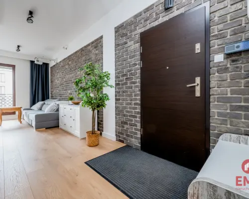 Apartament premium z kinem domowym – Młynowa