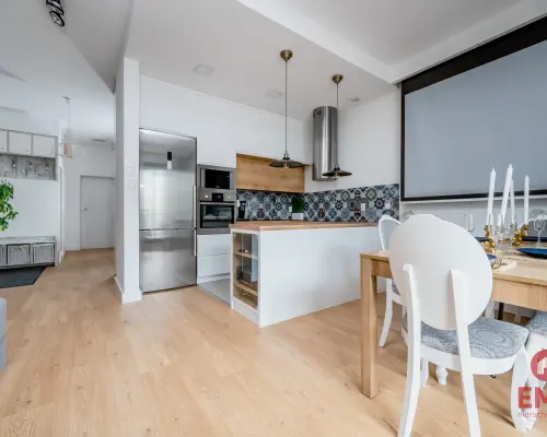 Apartament premium z kinem domowym – Młynowa
