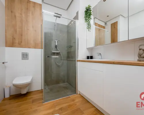 Apartament premium z kinem domowym – Młynowa