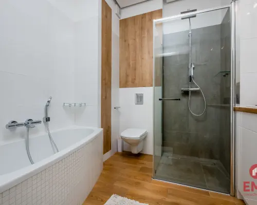 Apartament premium z kinem domowym – Młynowa