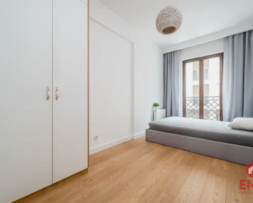 Apartament premium z kinem domowym – Młynowa
