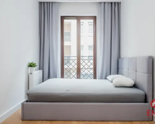 Apartament premium z kinem domowym – Młynowa