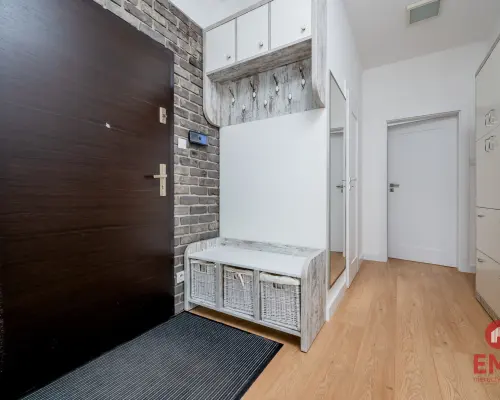 Apartament premium z kinem domowym – Młynowa
