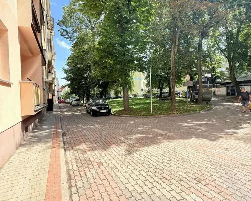 Centrum 38m2 *Al.J.Piłsudskiego