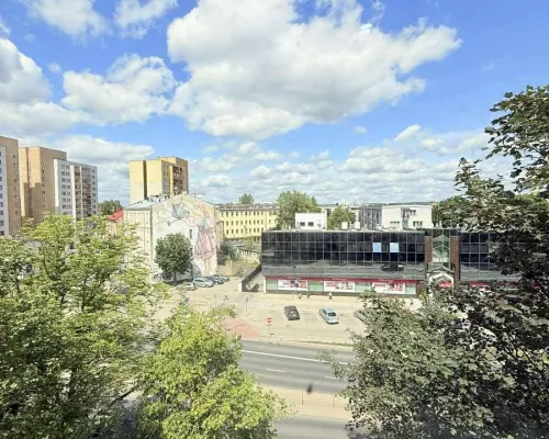 Centrum 38m2 *Al.J.Piłsudskiego