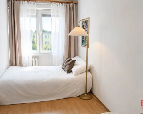 Mieszkanie słoneczne 4 pokoje 58m Suwałki centrum