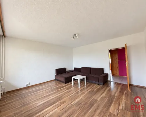 3 pokoje, 58,6 m² | Dwustronne mieszkanie