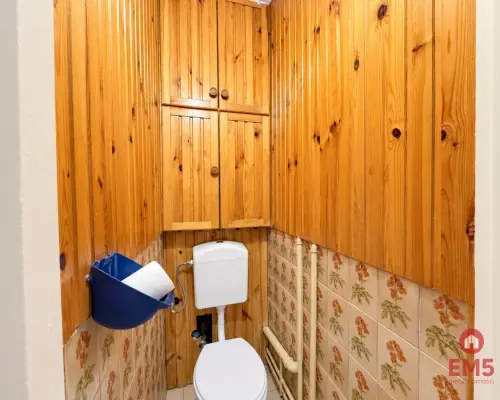 3 pokoje, 58,6 m² | Dwustronne mieszkanie