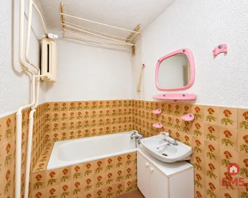 3 pokoje, 58,6 m² | Dwustronne mieszkanie