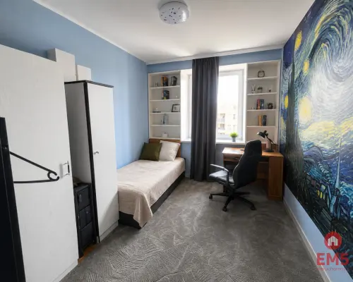 3-pokojowe mieszkanie na Osiedlu Bema