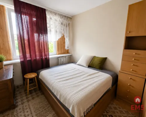 3-pokojowe mieszkanie na Osiedlu Bema