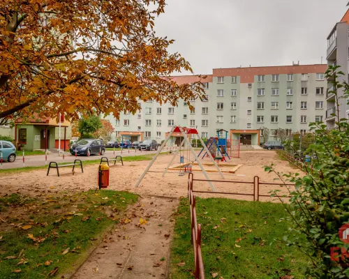 Zadbane 2 pokoje, pierwsze piętro
