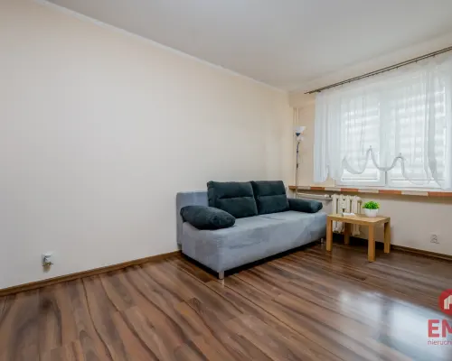 Zadbane 2 pokoje, pierwsze piętro