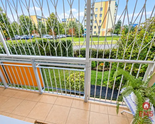 Zadbane mieszkanie na parterze