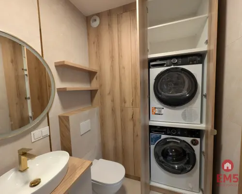 WYSOKI STANDARD | 3 POKOJE | DUŻY BALKON | BEZ PCC