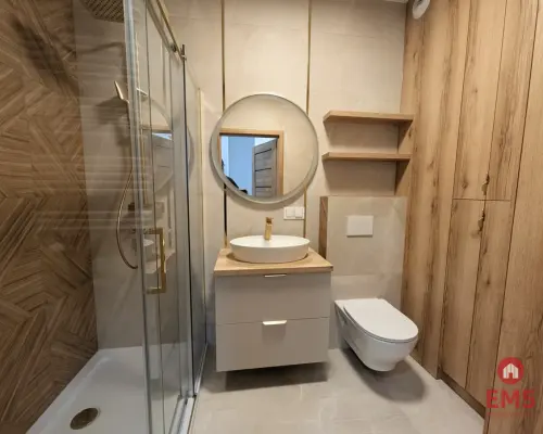 WYSOKI STANDARD | 3 POKOJE | DUŻY BALKON | BEZ PCC