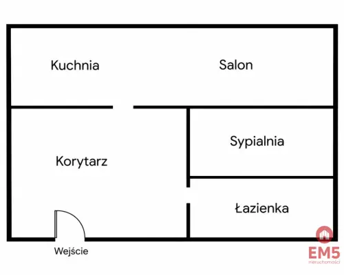 Mieszkanie w centrum Suwałk -Kościuszki.