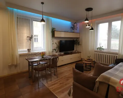 Mieszkanie w centrum Suwałk -Kościuszki.